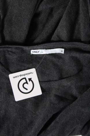 Damenpullover ONLY, Größe M, Farbe Grau, Preis 10,33 €
