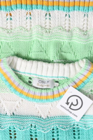 Damenpullover ONLY, Größe S, Farbe Mehrfarbig, Preis € 12,00