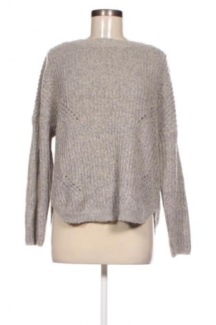 Дамски пуловер ONLY, Размер M, Цвят Сив, Цена 14,04 лв.