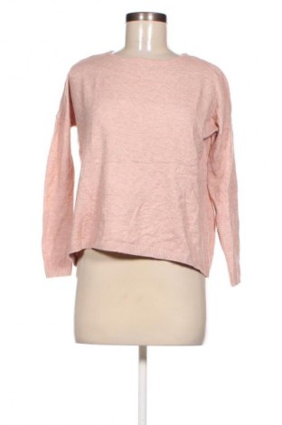 Дамски пуловер ONLY, Размер S, Цвят Пепел от рози, Цена 14,04 лв.