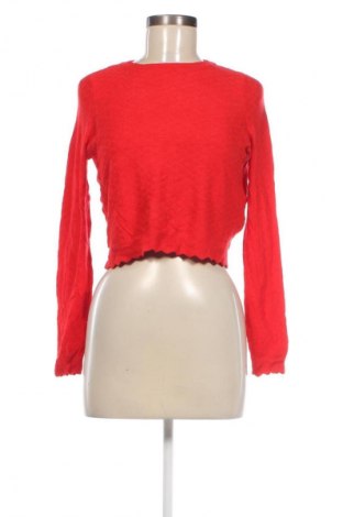 Damenpullover ONLY, Größe S, Farbe Rot, Preis € 10,33