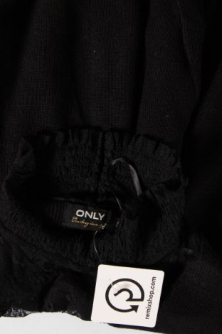 Damenpullover ONLY, Größe M, Farbe Schwarz, Preis € 18,79