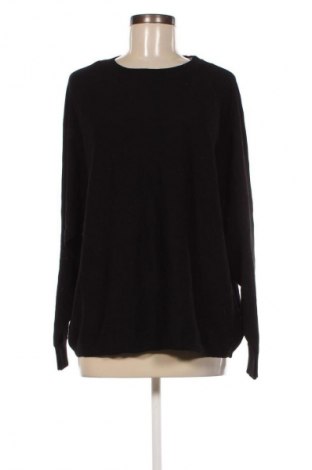Дамски пуловер ONLY Carmakoma, Размер XL, Цвят Черен, Цена 17,55 лв.