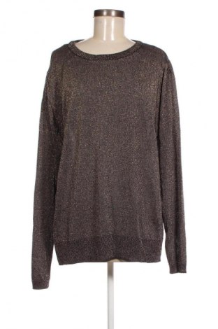 Γυναικείο πουλόβερ ONLY Carmakoma, Μέγεθος L, Χρώμα Πολύχρωμο, Τιμή 6,68 €