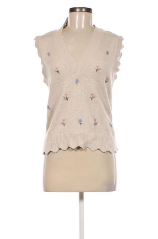 Γυναικείο πουλόβερ Object, Μέγεθος M, Χρώμα  Μπέζ, Τιμή 12,68 €