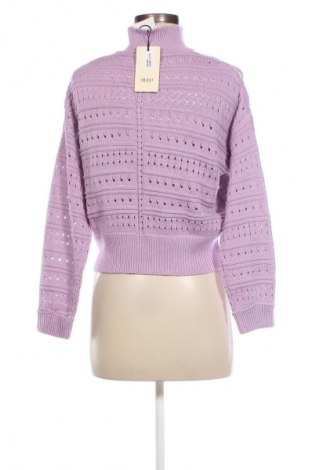 Damenpullover Object, Größe M, Farbe Lila, Preis 16,99 €