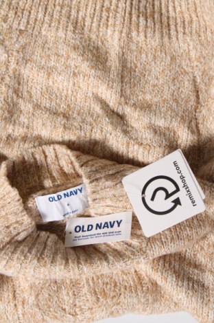 Дамски пуловер Old Navy, Размер S, Цвят Бежов, Цена 51,15 лв.