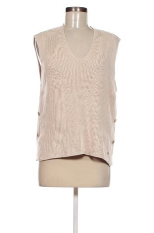 Дамски пуловер Olsen, Размер M, Цвят Екрю, Цена 41,00 лв.