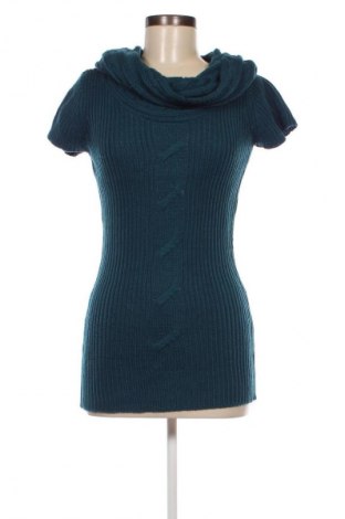 Γυναικείο πουλόβερ One Love, Μέγεθος M, Χρώμα Μπλέ, Τιμή 9,87 €