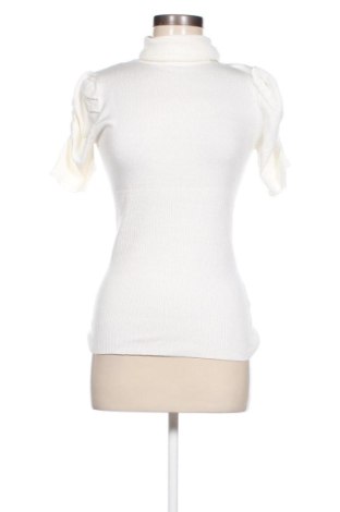 Damenpullover One Love, Größe M, Farbe Weiß, Preis € 20,18