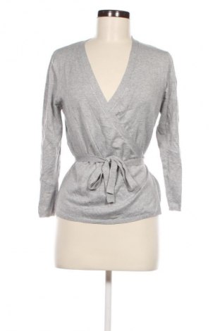 Γυναικείο πουλόβερ Oodji, Μέγεθος XL, Χρώμα Γκρί, Τιμή 17,94 €