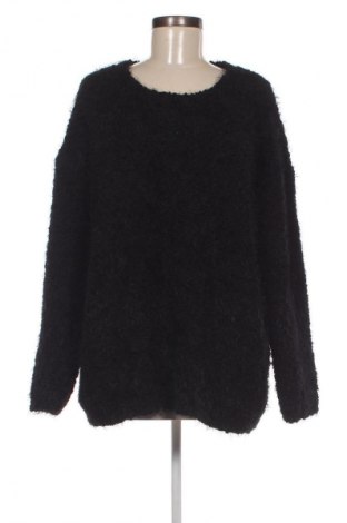 Дамски пуловер Open End, Размер XXL, Цвят Черен, Цена 28,70 лв.