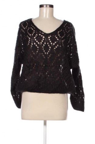 Γυναικείο πουλόβερ Opullence, Μέγεθος S, Χρώμα Μαύρο, Τιμή 10,14 €