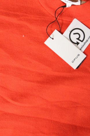 Дамски пуловер Opus, Размер S, Цвят Оранжев, Цена 70,00 лв.