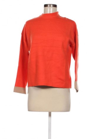 Дамски пуловер Opus, Размер S, Цвят Оранжев, Цена 70,00 лв.