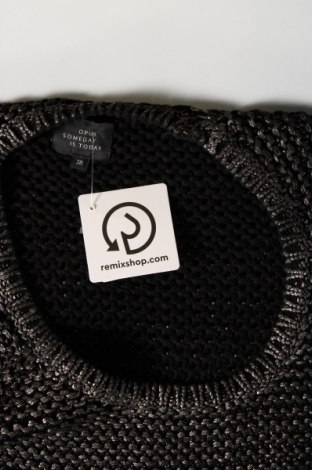 Damenpullover Opus, Größe M, Farbe Schwarz, Preis € 9,49