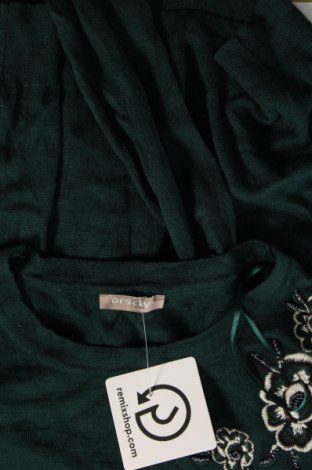 Női pulóver Orsay, Méret M, Szín Zöld, Ár 4 046 Ft