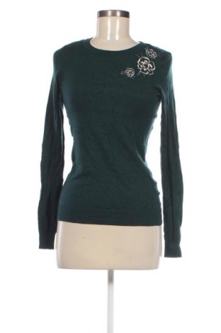 Дамски пуловер Orsay, Размер M, Цвят Зелен, Цена 15,95 лв.
