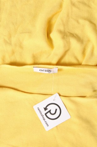 Pulover de femei Orsay, Mărime XL, Culoare Galben, Preț 44,89 Lei