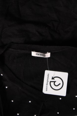 Dámský svetr Orsay, Velikost S, Barva Černá, Cena  254,00 Kč