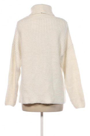 Дамски пуловер Orsay, Размер M, Цвят Бял, Цена 15,95 лв.