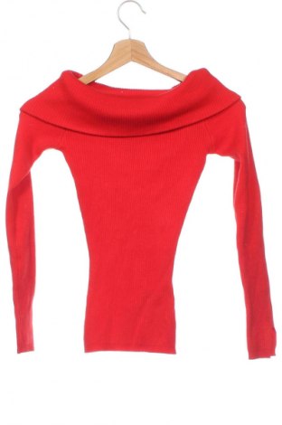 Dámský svetr Orsay, Velikost XS, Barva Červená, Cena  367,00 Kč