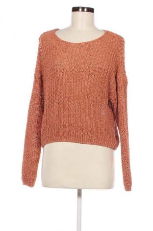 Дамски пуловер Orsay, Размер M, Цвят Оранжев, Цена 29,00 лв.