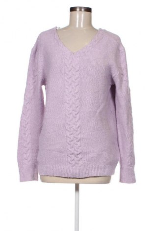 Дамски пуловер Orsay, Размер S, Цвят Лилав, Цена 15,95 лв.