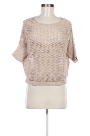 Дамски пуловер Orsay, Размер S, Цвят Бежов, Цена 15,95 лв.