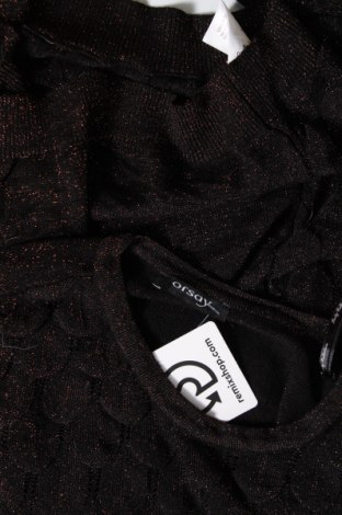 Dámsky pulóver Orsay, Veľkosť M, Farba Čierna, Cena  9,04 €