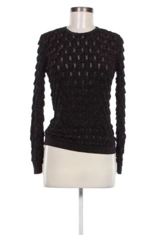 Дамски пуловер Orsay, Размер M, Цвят Черен, Цена 15,95 лв.