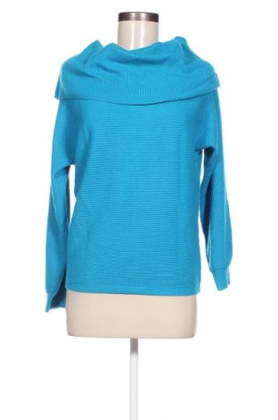 Γυναικείο πουλόβερ Orsay, Μέγεθος M, Χρώμα Μπλέ, Τιμή 14,84 €