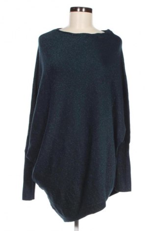 Дамски пуловер Orsay, Размер XL, Цвят Син, Цена 18,85 лв.