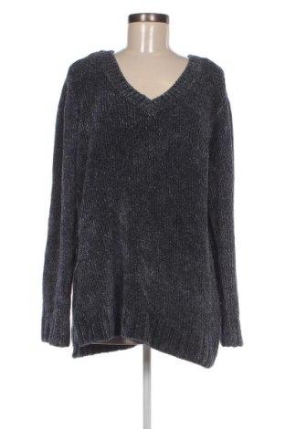 Дамски пуловер Orvis, Размер XL, Цвят Син, Цена 46,50 лв.