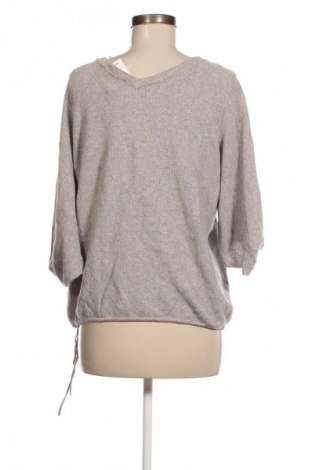 Damenpullover Oui, Größe XS, Farbe Grau, Preis € 5,99