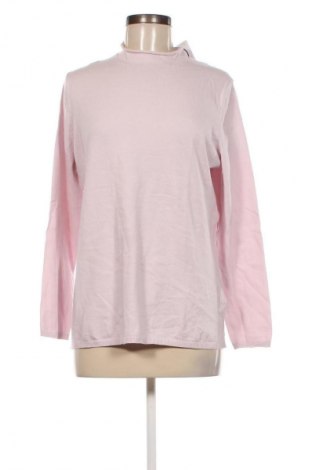 Γυναικείο πουλόβερ Oui, Μέγεθος L, Χρώμα Ρόζ , Τιμή 38,35 €