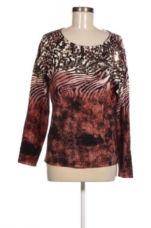 Дамски пуловер Ovanti, Размер L, Цвят Многоцветен, Цена 22,55 лв.