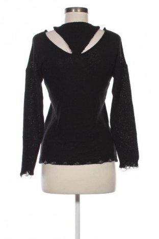 Γυναικείο πουλόβερ Oxxo, Μέγεθος M, Χρώμα Μαύρο, Τιμή 9,87 €