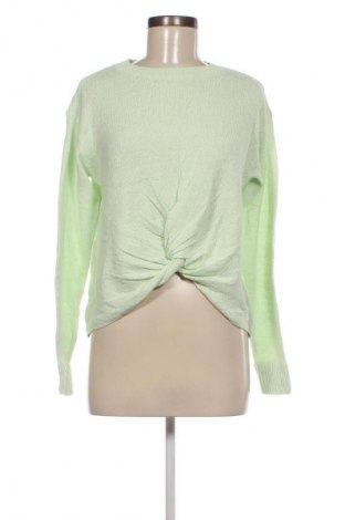 Γυναικείο πουλόβερ Page One, Μέγεθος M, Χρώμα Πράσινο, Τιμή 9,87 €