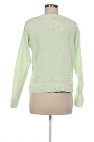 Γυναικείο πουλόβερ Page One, Μέγεθος M, Χρώμα Πράσινο, Τιμή 9,87 €