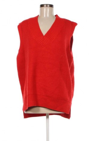 Дамски пуловер Page One, Размер M, Цвят Червен, Цена 11,60 лв.