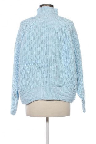 Γυναικείο πουλόβερ Page One, Μέγεθος XXL, Χρώμα Μπλέ, Τιμή 11,66 €