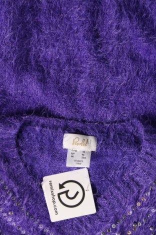 Női pulóver Paola, Méret XL, Szín Lila, Ár 4 782 Ft