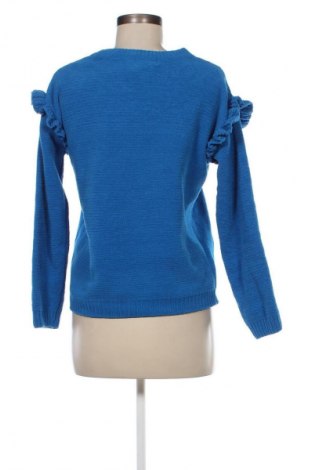 Damenpullover Papaya, Größe S, Farbe Blau, Preis 6,99 €