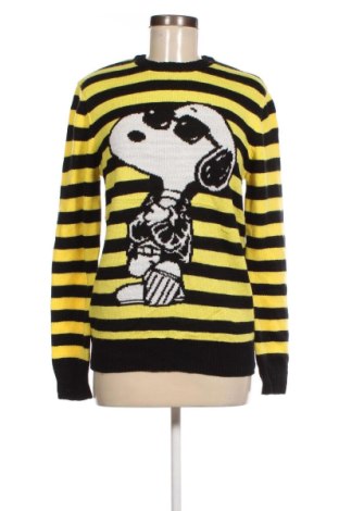 Γυναικείο πουλόβερ Peanuts, Μέγεθος S, Χρώμα Πολύχρωμο, Τιμή 9,87 €