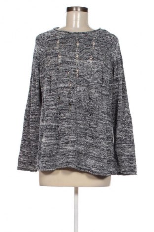 Дамски пуловер Peckott, Размер L, Цвят Многоцветен, Цена 29,00 лв.