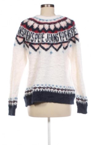 Damenpullover Pepe Jeans, Größe M, Farbe Mehrfarbig, Preis € 15,49