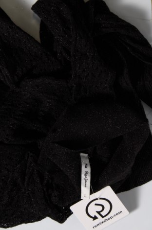 Damenpullover Pepe Jeans, Größe L, Farbe Schwarz, Preis € 32,36