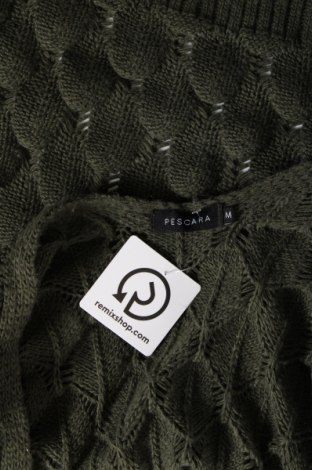 Damenpullover Pescara, Größe M, Farbe Grün, Preis 11,10 €