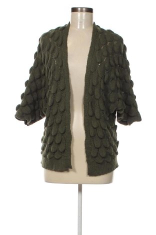 Дамски пуловер Pescara, Размер M, Цвят Зелен, Цена 15,08 лв.